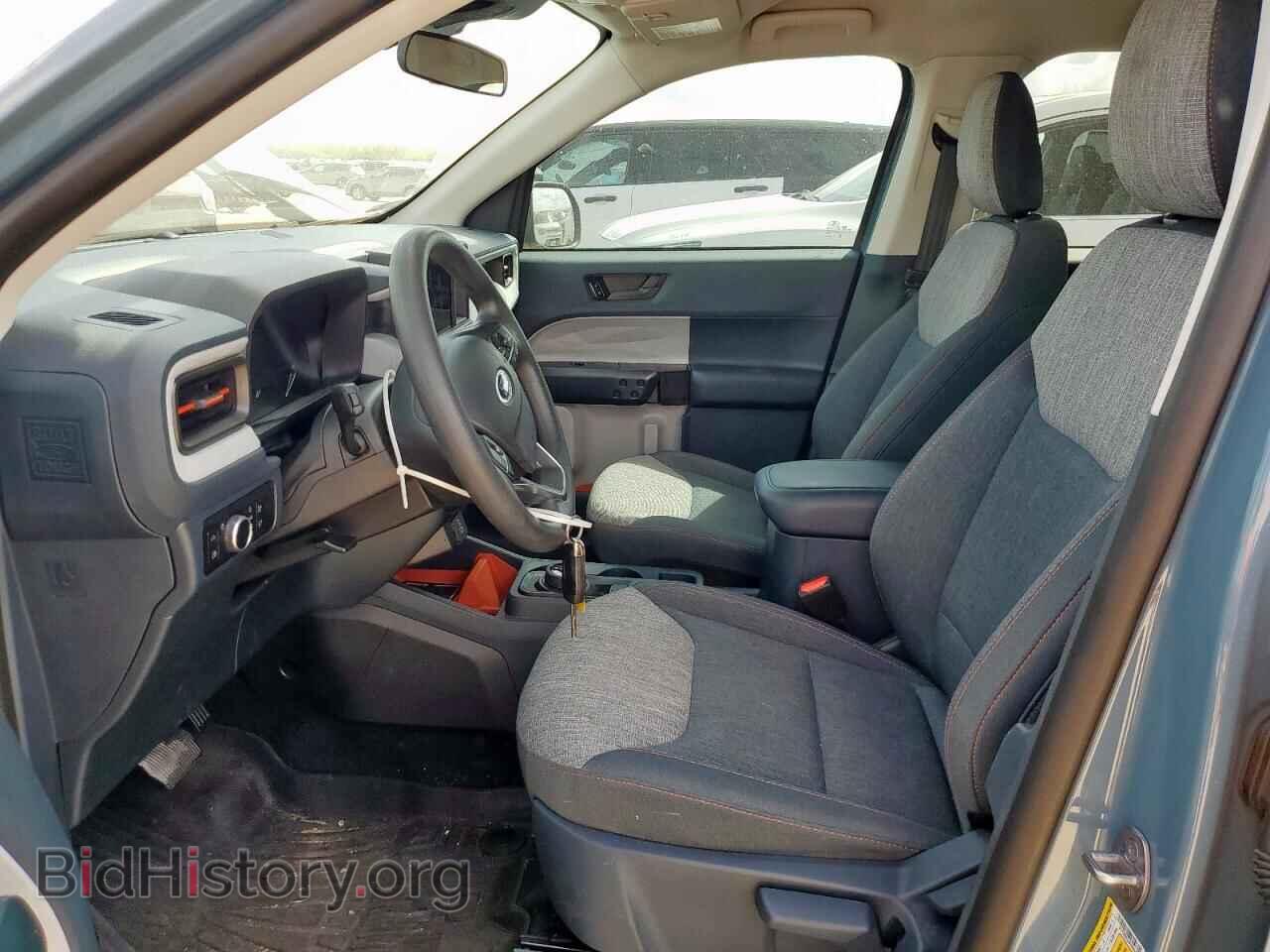 2023 FORD MAVERICK - VIN: 3FTTW8E30PRA93867 - Фото 7