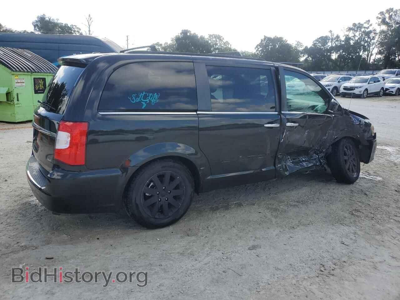 2011 CHRYSLER MINIVAN - VIN: 2A4RR8DG9BR656364 - Photo 3