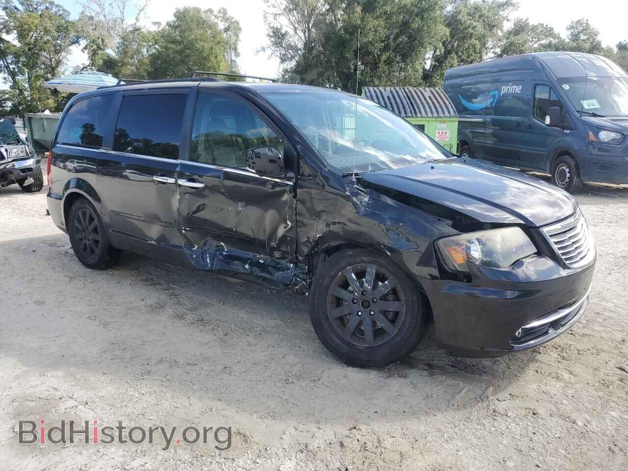 2011 CHRYSLER MINIVAN - VIN: 2A4RR8DG9BR656364 - Photo 4