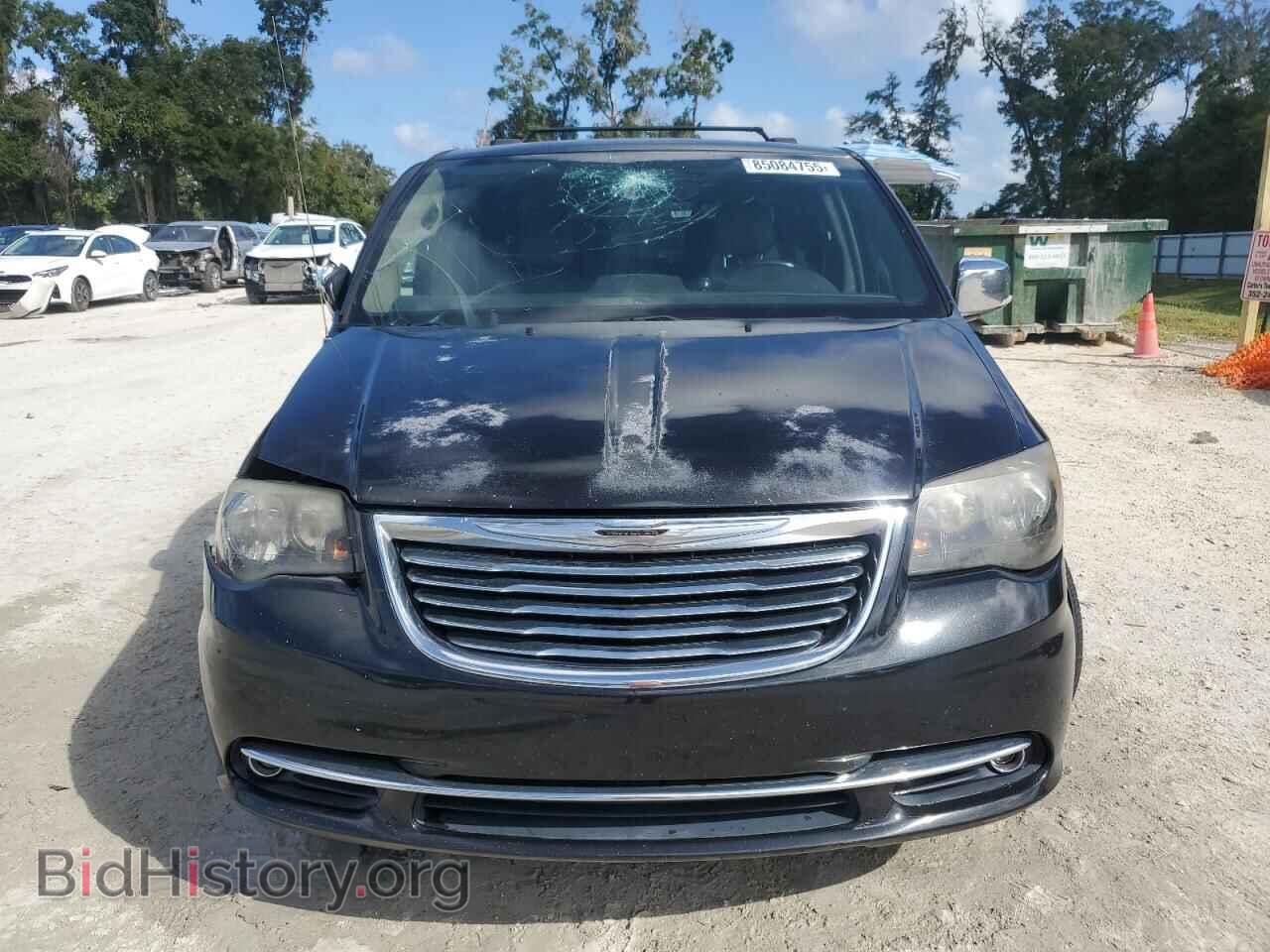 2011 CHRYSLER MINIVAN - VIN: 2A4RR8DG9BR656364 - Photo 5