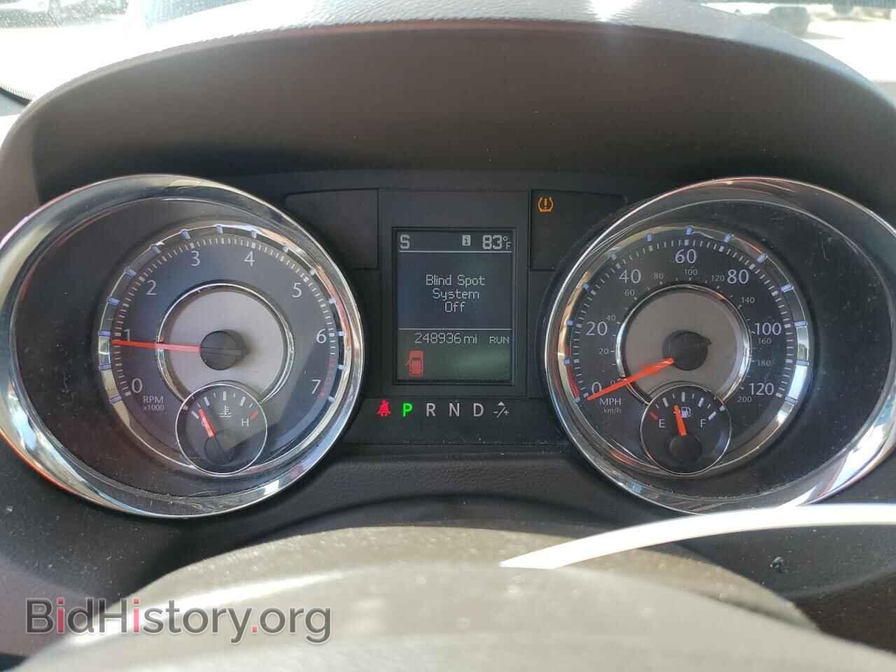2011 CHRYSLER MINIVAN - VIN: 2A4RR8DG9BR656364 - Photo 9