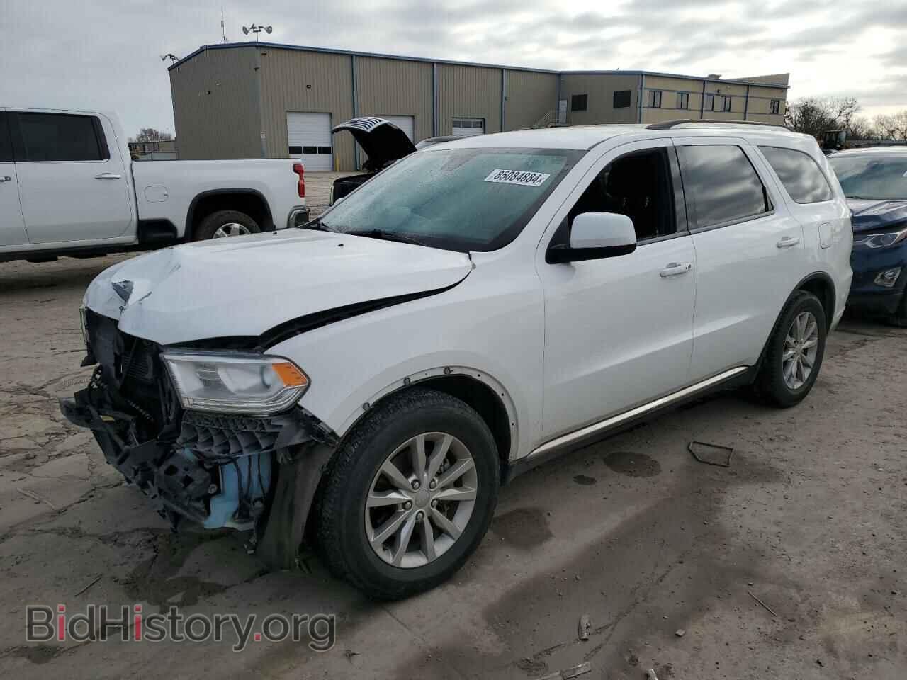 Фотография 1C4RDHAG2JC290408 - DODGE DURANGO 2018