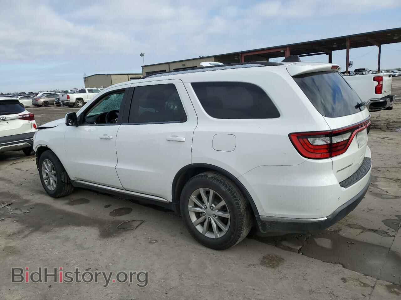 2018 DODGE DURANGO - VIN: 1C4RDHAG2JC290408 - Фото 2