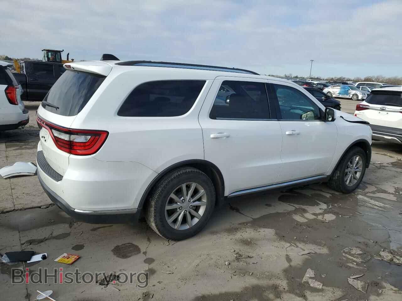 2018 DODGE DURANGO - VIN: 1C4RDHAG2JC290408 - Фото 3