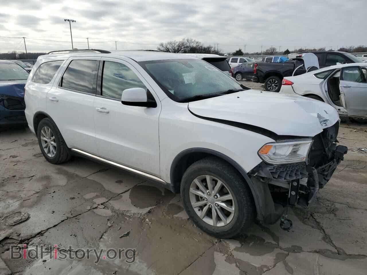 2018 DODGE DURANGO - VIN: 1C4RDHAG2JC290408 - Фото 4