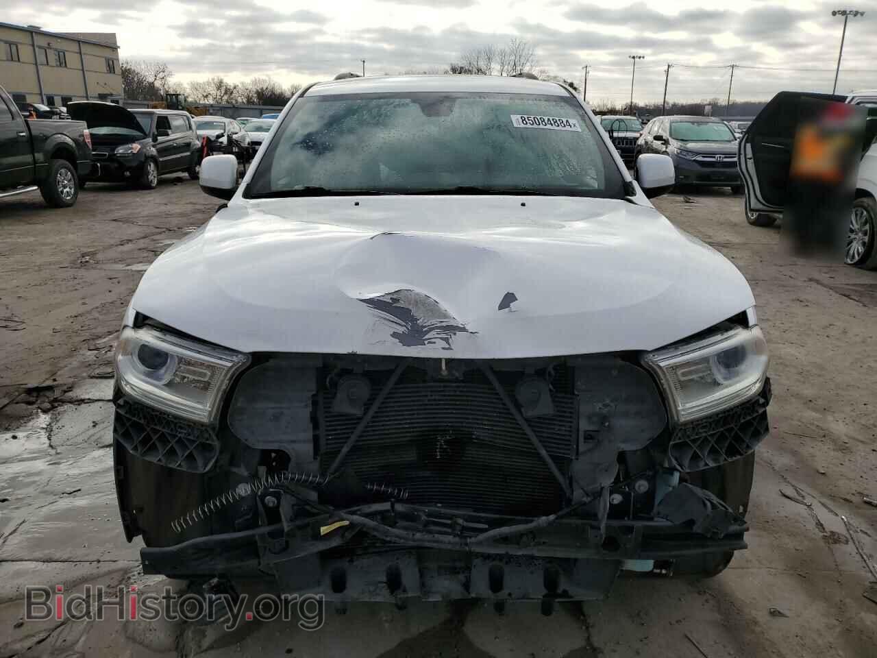2018 DODGE DURANGO - VIN: 1C4RDHAG2JC290408 - Фото 5