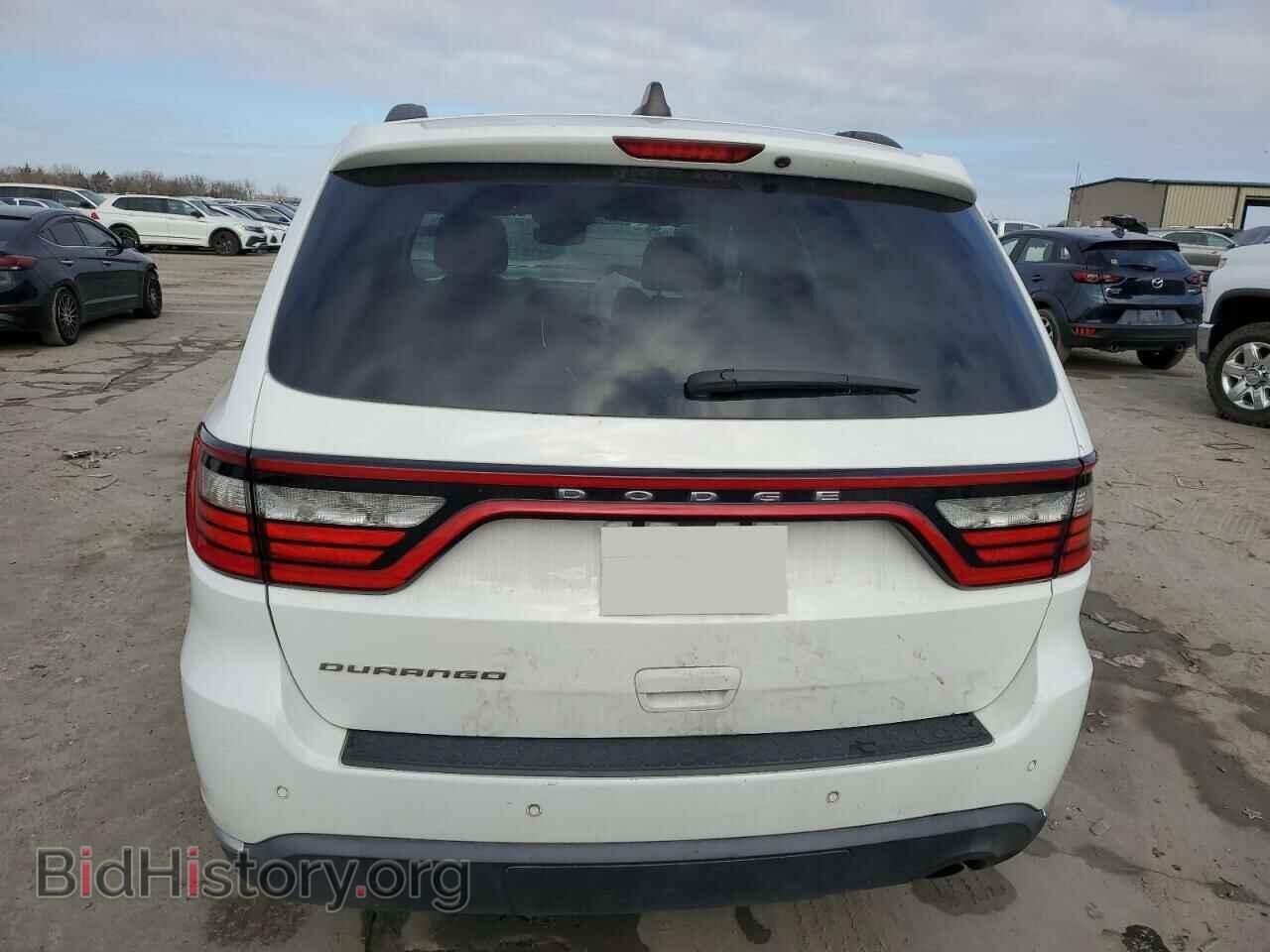 2018 DODGE DURANGO - VIN: 1C4RDHAG2JC290408 - Фото 6