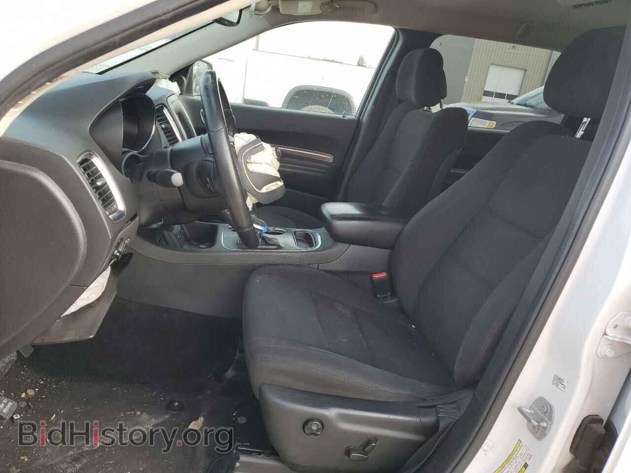 2018 DODGE DURANGO - VIN: 1C4RDHAG2JC290408 - Фото 7