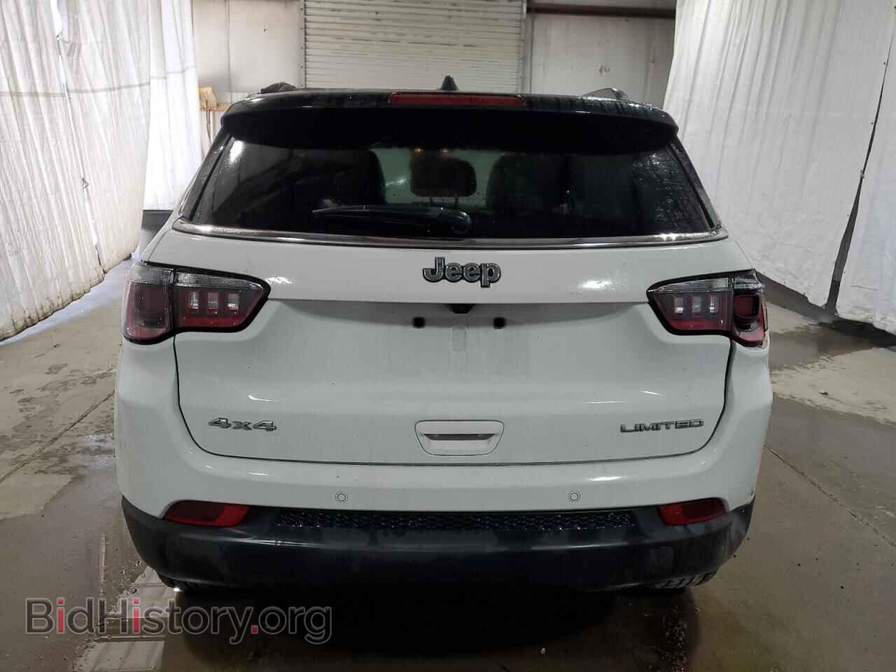 2025 JEEP COMPASS - VIN: 3C4NJDCN7ST513544 - Фото 6