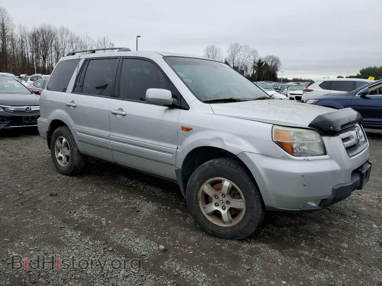 2008 HONDA PILOT - VIN: 5FNYF18658B015302 - Фото 4
