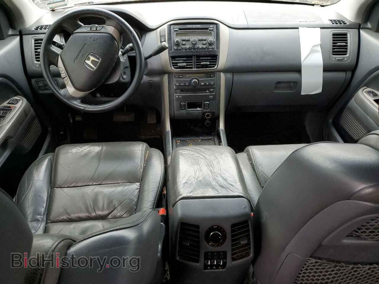 2008 HONDA PILOT - VIN: 5FNYF18658B015302 - Фото 8