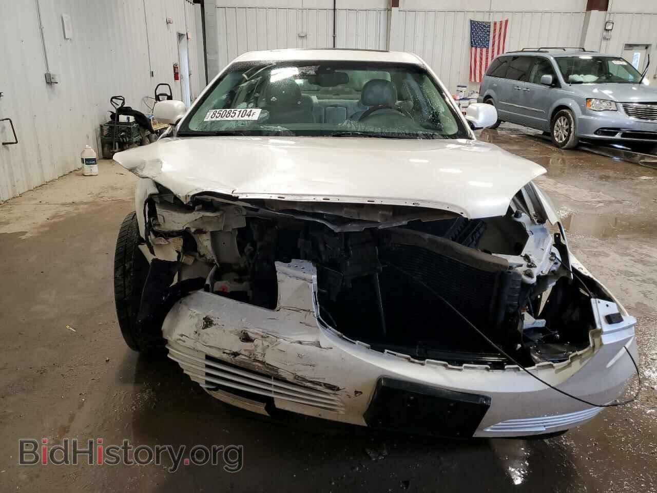 2008 BUICK LUCERNE - VIN: 1G4HD57248U173306 - Фото 5
