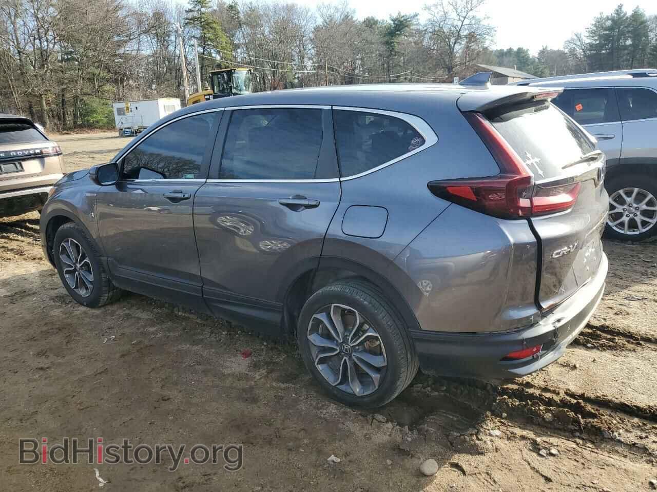 2022 HONDA CRV - VIN: 5J6RT6H50NL031007 - Фото 2