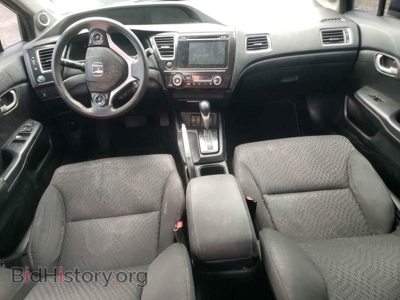2015 HONDA CIVIC - VIN: 19XFB2F71FE267216 - Фото 8