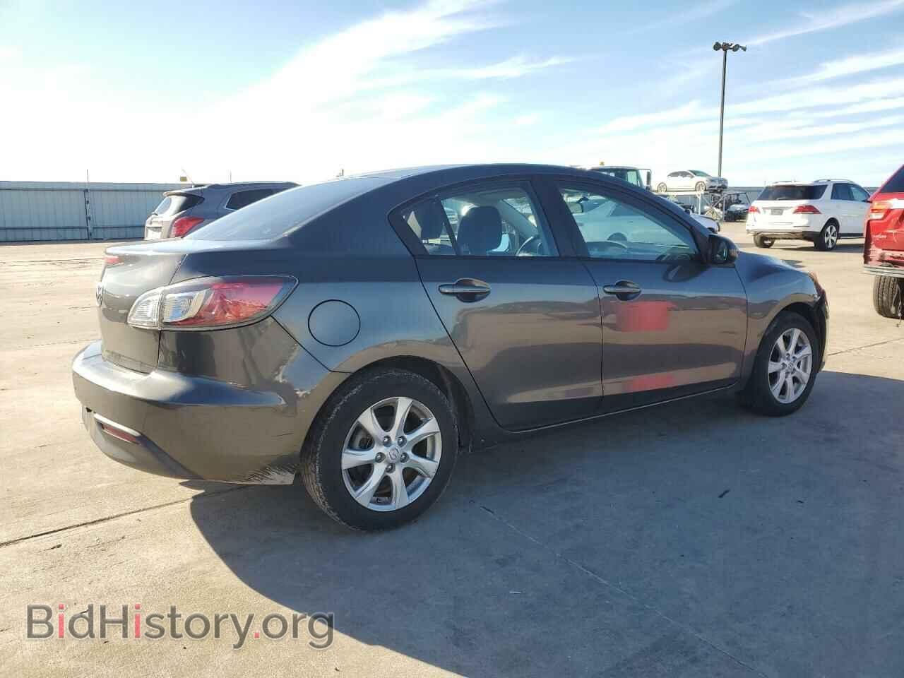 2010 MAZDA 3 - VIN: JM1BL1SG5A1215322 - Фото 3