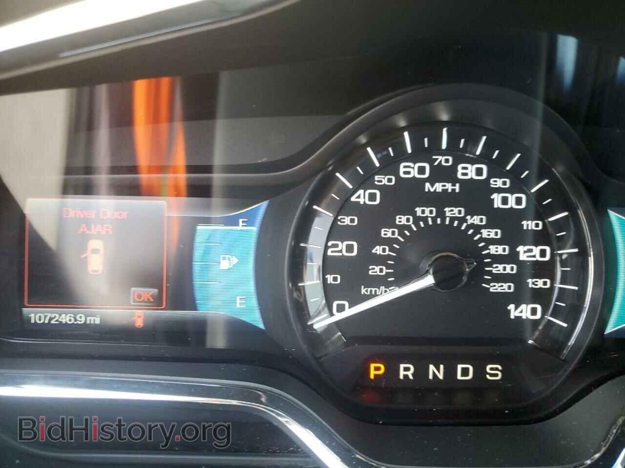 2013 LINCOLN MKT - VIN: 2LMHJ5AT6DBL58553 - Фото 9
