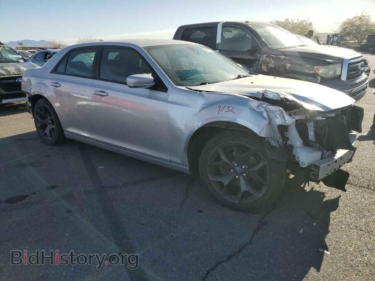 2021 CHRYSLER 300 - VIN: 2C3CCABG7MH524160 - Фото 4
