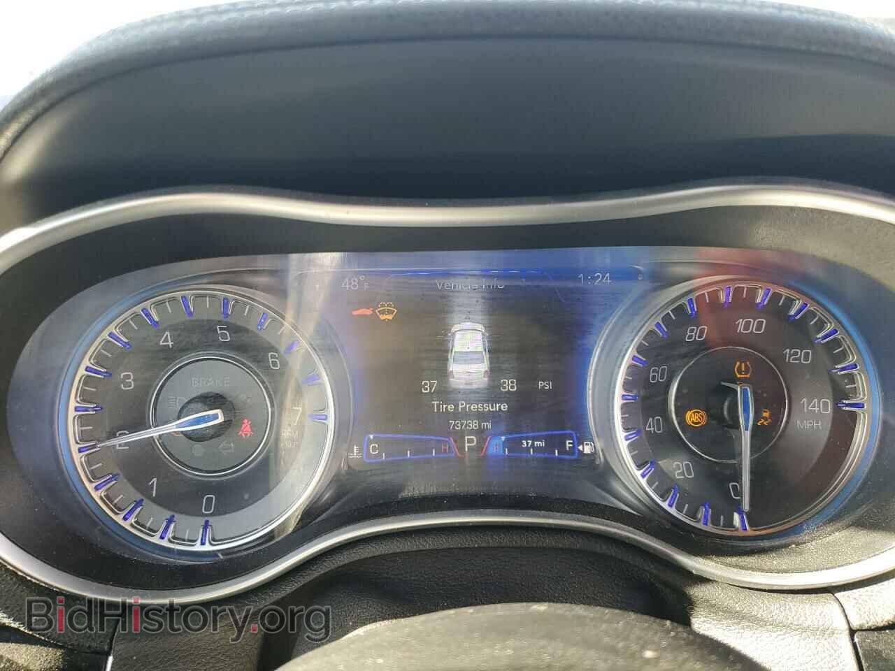 2021 CHRYSLER 300 - VIN: 2C3CCABG7MH524160 - Фото 9
