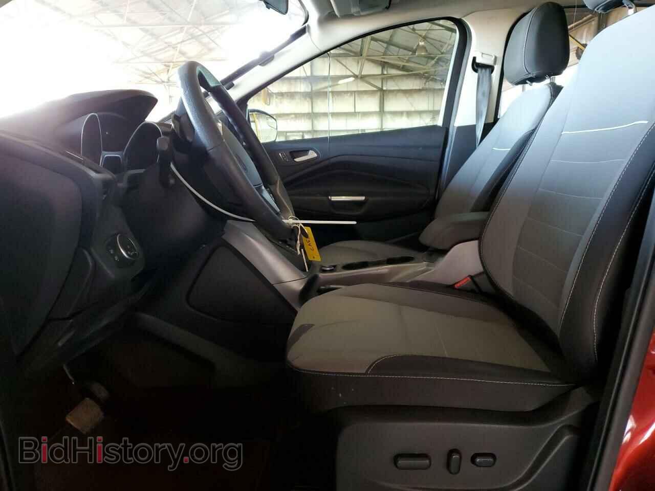 2015 FORD ESCAPE - VIN: 1FMCU0G77FUC05347 - Фото 7