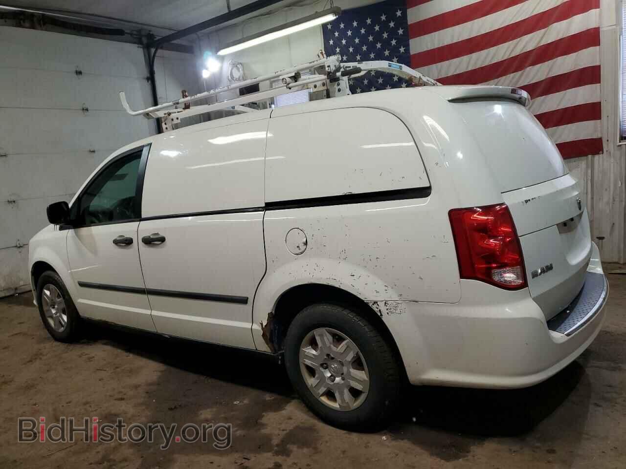 2012 DODGE All Models - VIN: 2C4JDGAGXCR336293 - Photo 2