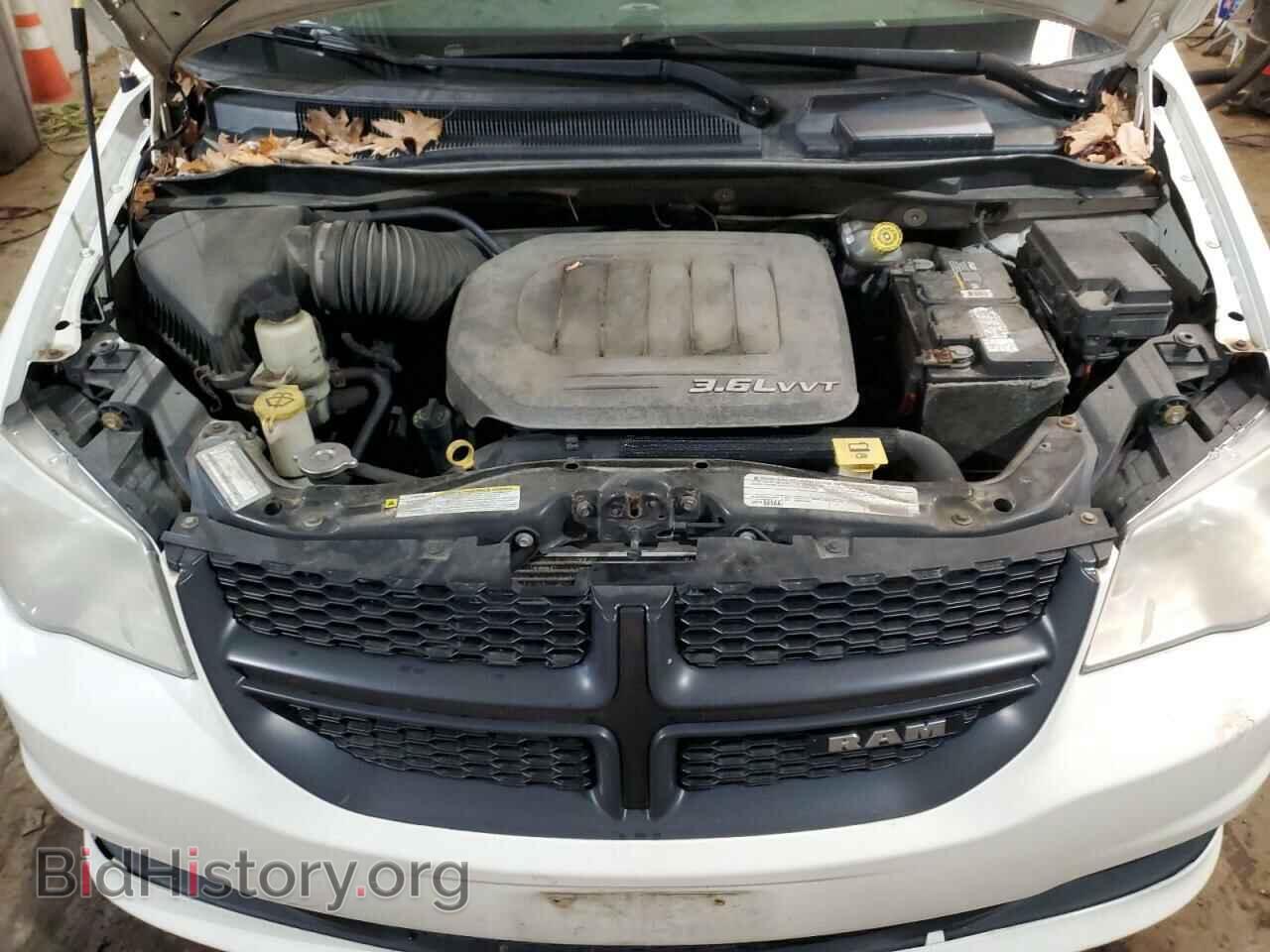 2012 DODGE All Models - VIN: 2C4JDGAGXCR336293 - Photo 12