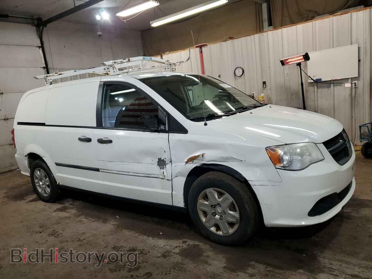 2012 DODGE All Models - VIN: 2C4JDGAGXCR336293 - Photo 4
