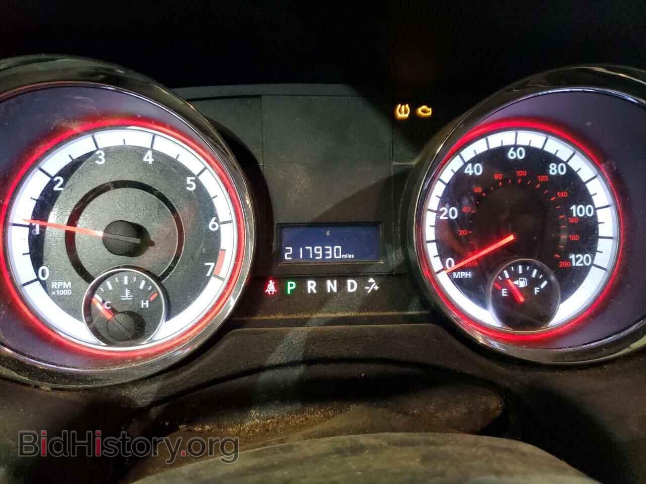 2012 DODGE All Models - VIN: 2C4JDGAGXCR336293 - Photo 9