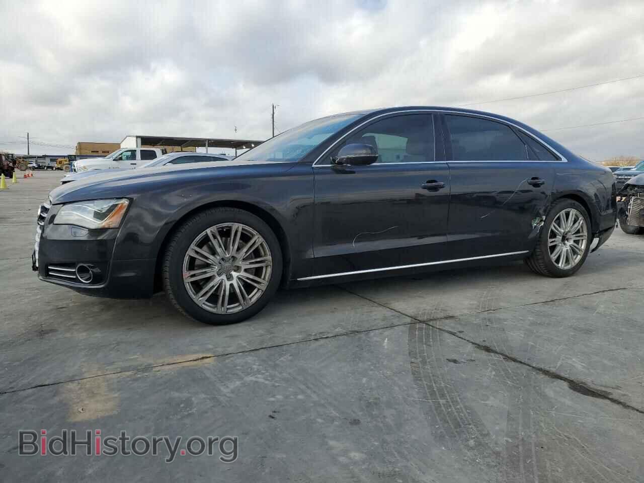 Photo WAURMAFD1EN003301 - AUDI A8 2014