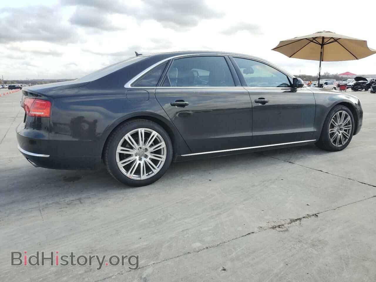 2014 AUDI A8 - VIN: WAURMAFD1EN003301 - Photo 3