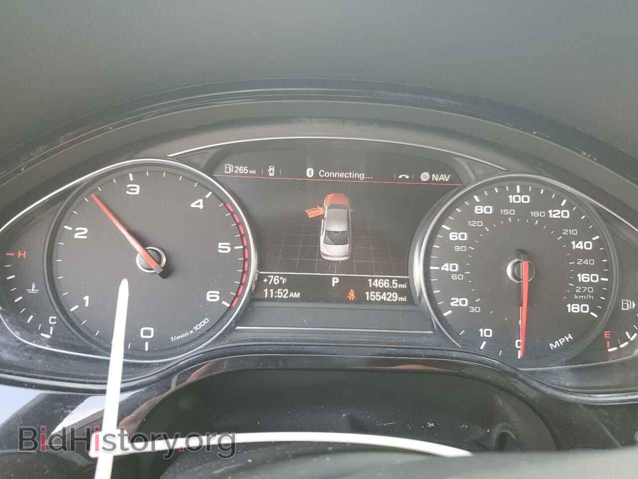 2014 AUDI A8 - VIN: WAURMAFD1EN003301 - Photo 9