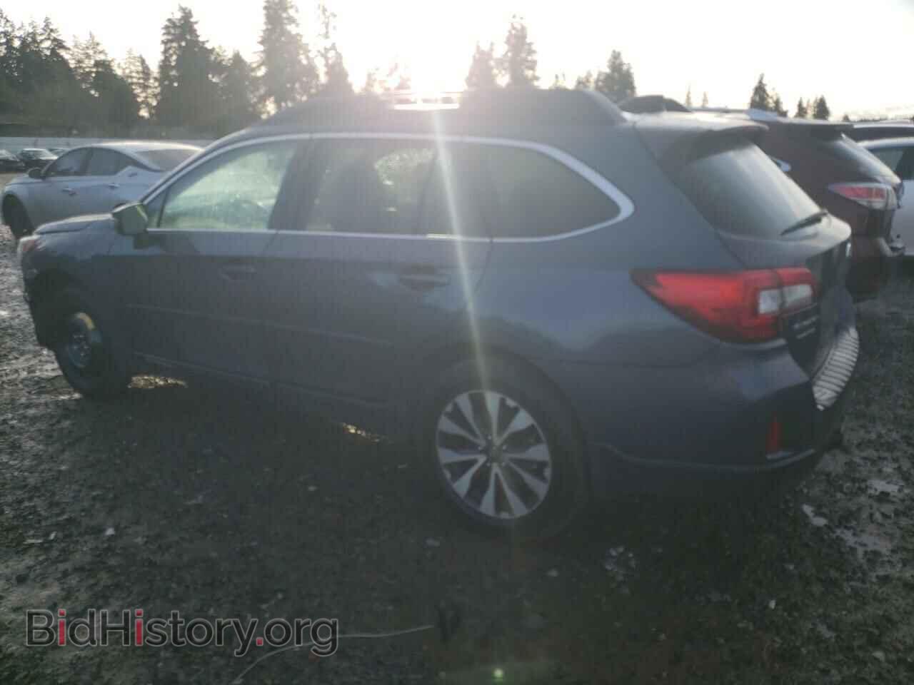 2017 SUBARU OUTBACK - VIN: 4S4BSANC7H3328548 - Фото 2