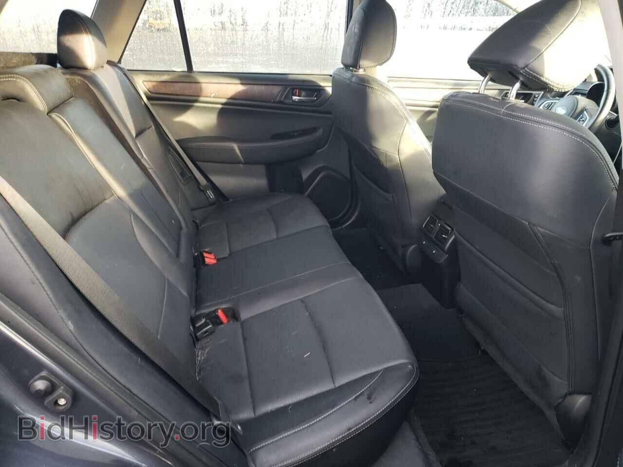2017 SUBARU OUTBACK - VIN: 4S4BSANC7H3328548 - Фото 11