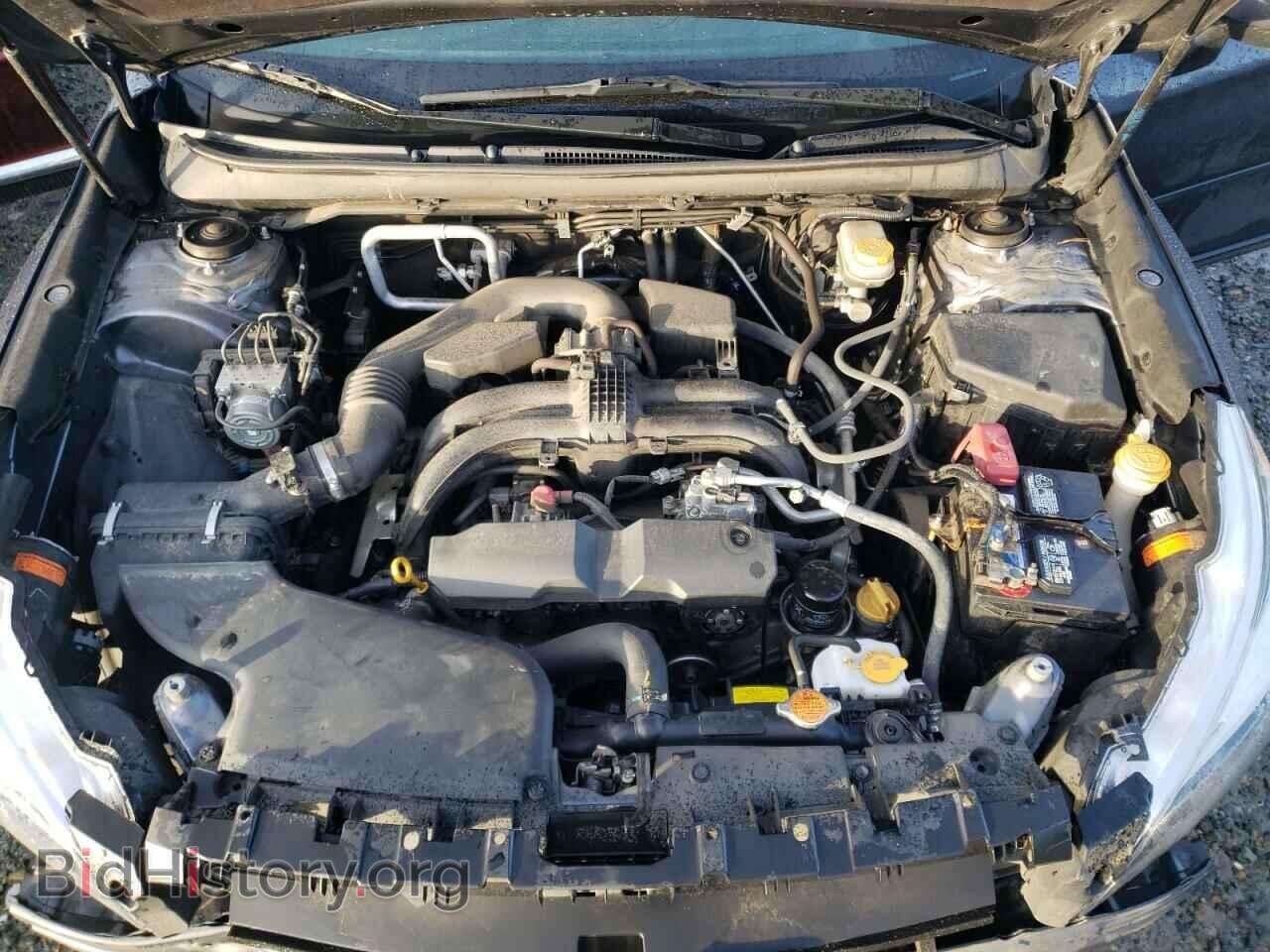 2017 SUBARU OUTBACK - VIN: 4S4BSANC7H3328548 - Фото 12