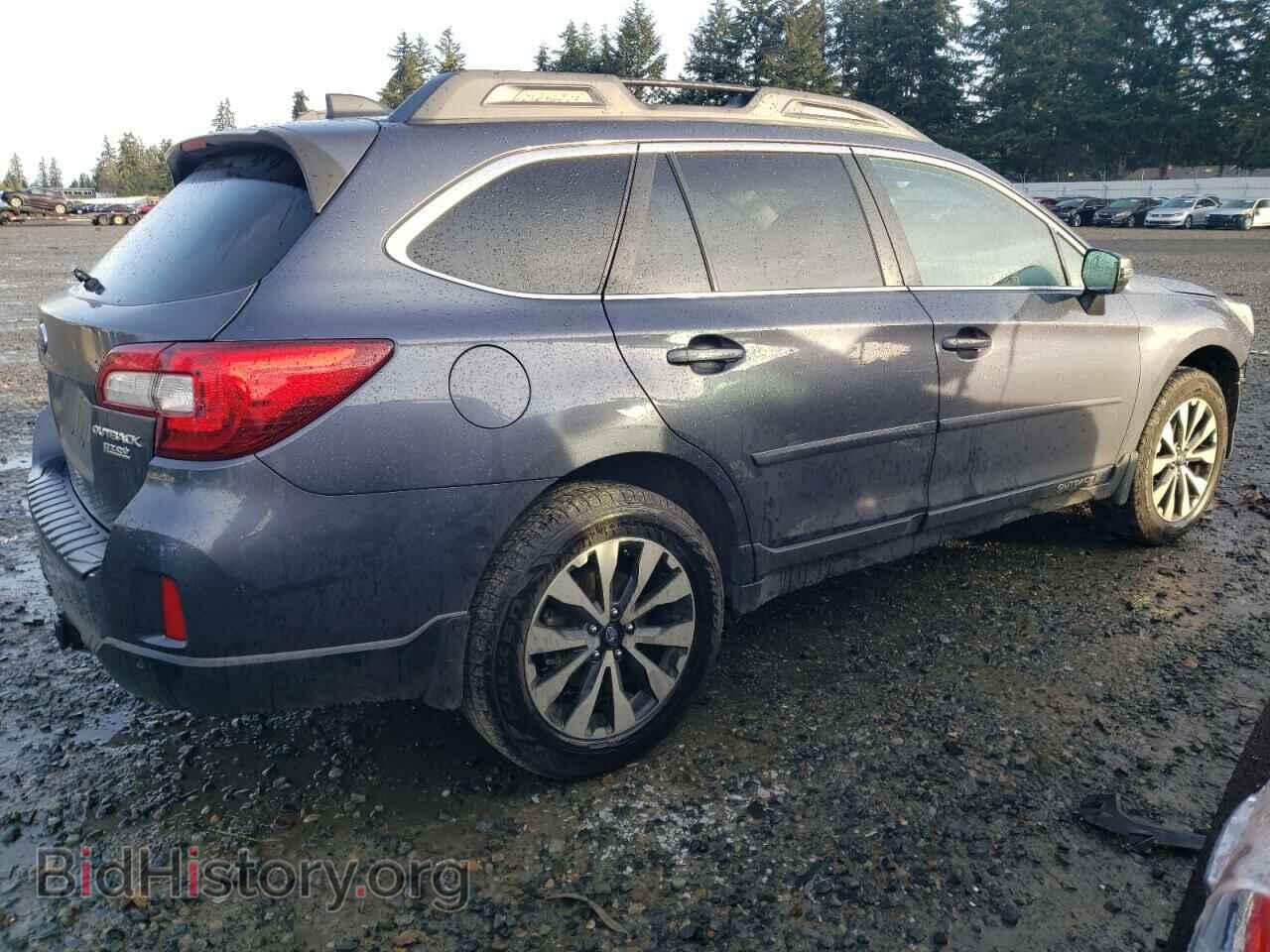 2017 SUBARU OUTBACK - VIN: 4S4BSANC7H3328548 - Фото 3