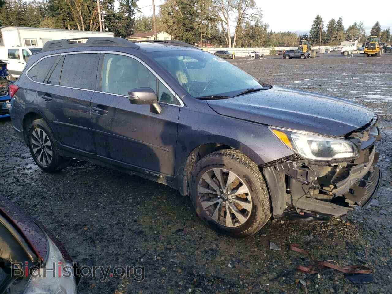 2017 SUBARU OUTBACK - VIN: 4S4BSANC7H3328548 - Фото 4