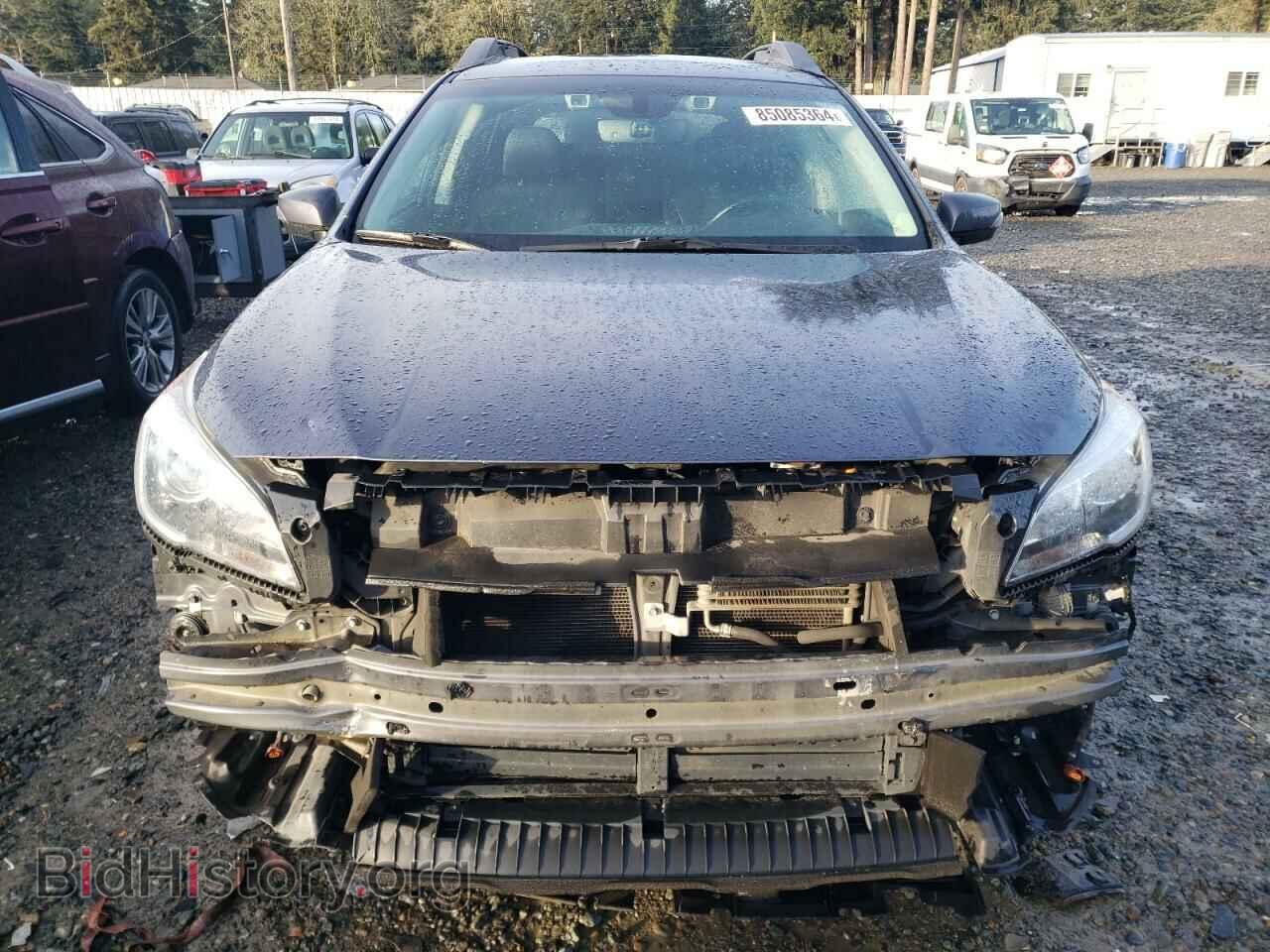 2017 SUBARU OUTBACK - VIN: 4S4BSANC7H3328548 - Фото 5