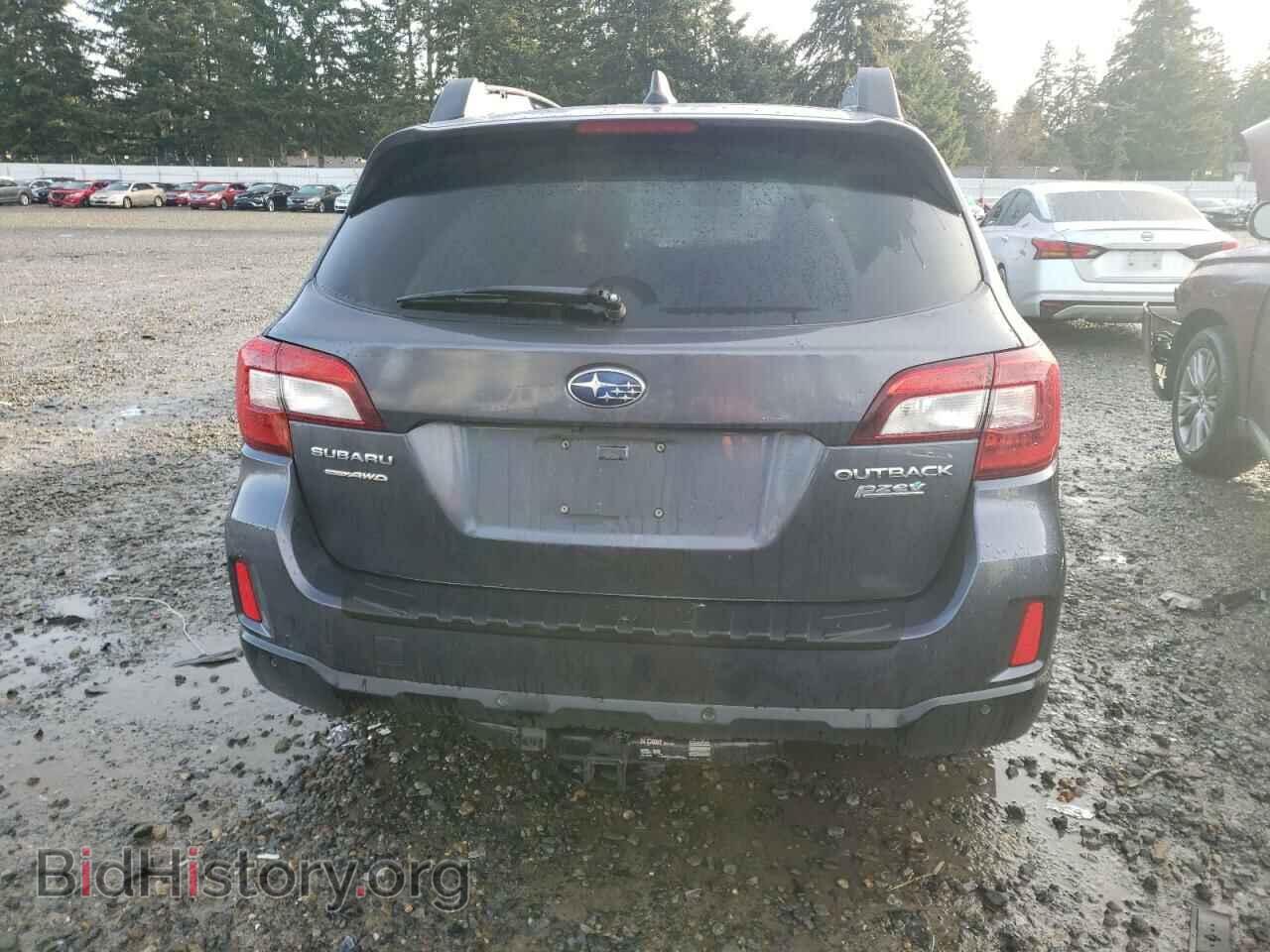 2017 SUBARU OUTBACK - VIN: 4S4BSANC7H3328548 - Фото 6
