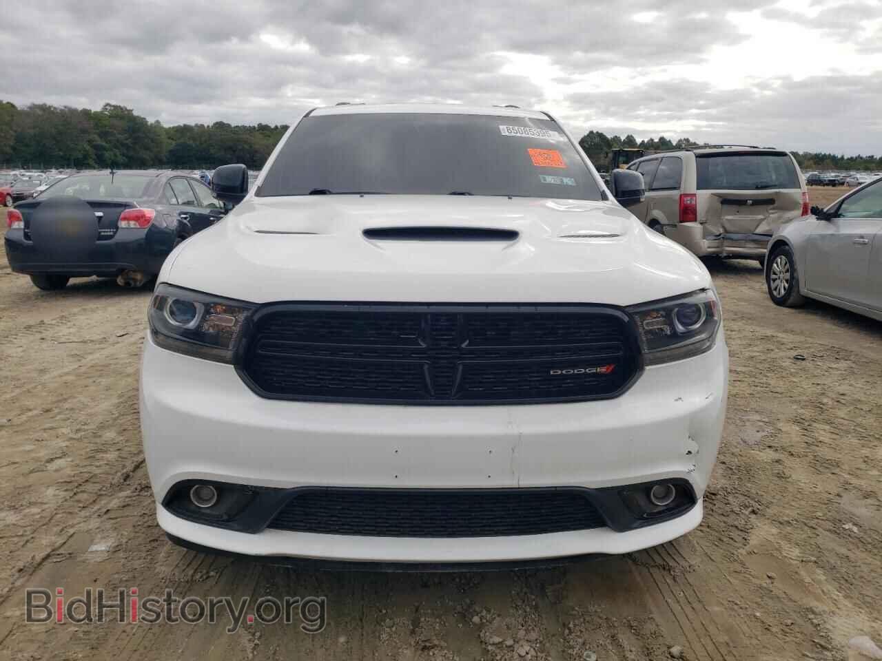 2018 DODGE DURANGO - VIN: 1C4RDJDG6JC219134 - Фото 5
