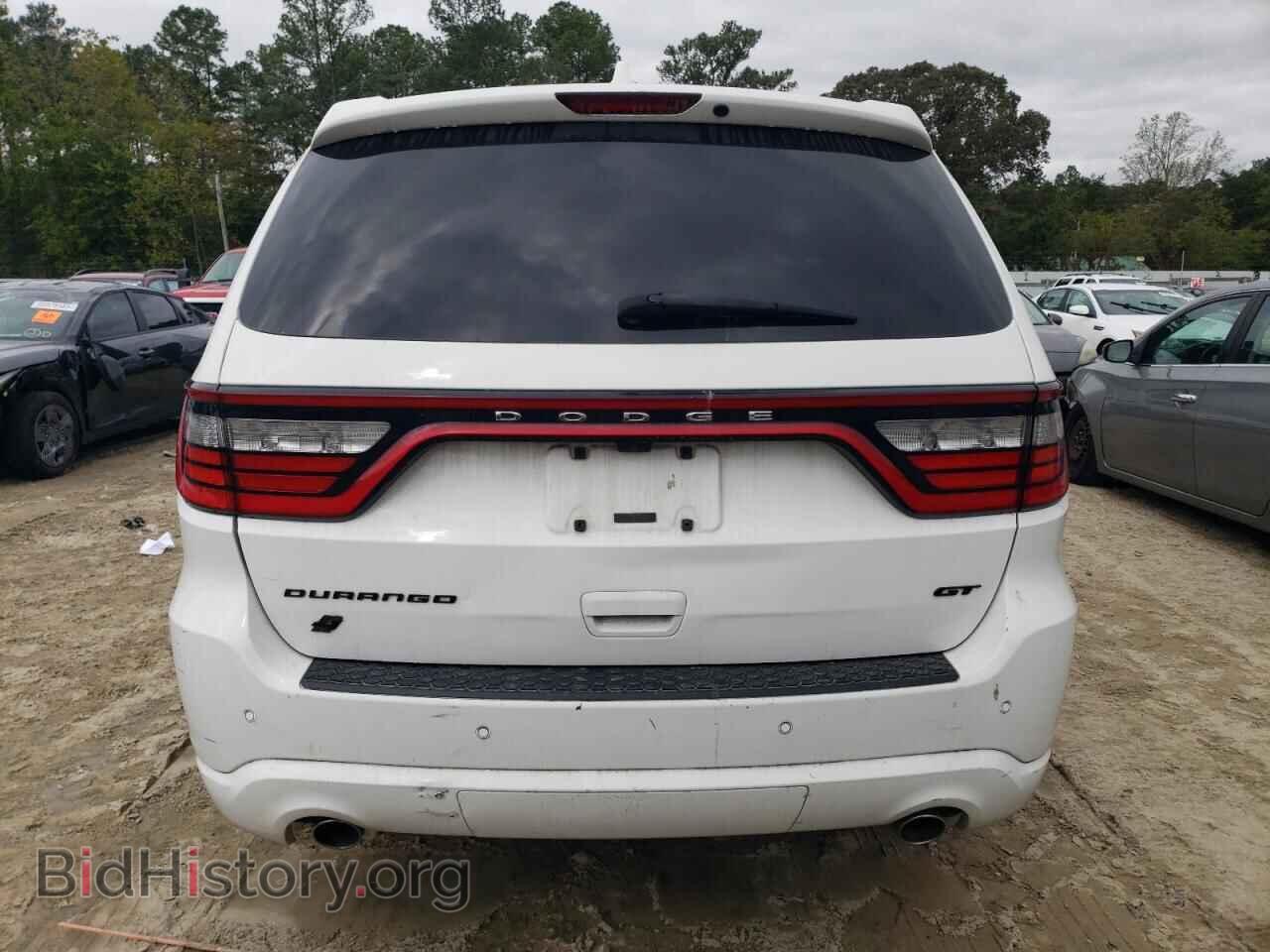 2018 DODGE DURANGO - VIN: 1C4RDJDG6JC219134 - Фото 6