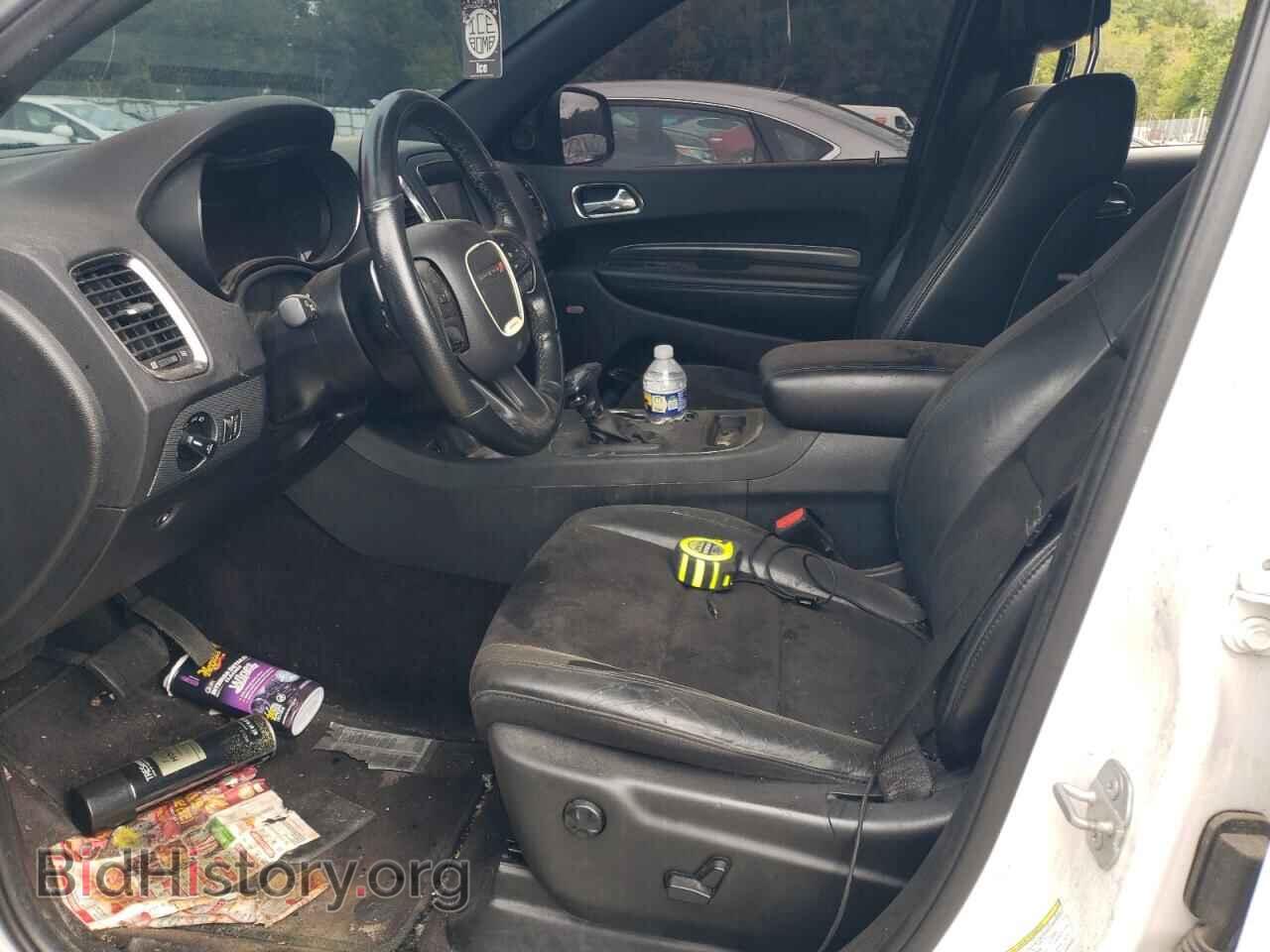 2018 DODGE DURANGO - VIN: 1C4RDJDG6JC219134 - Фото 7