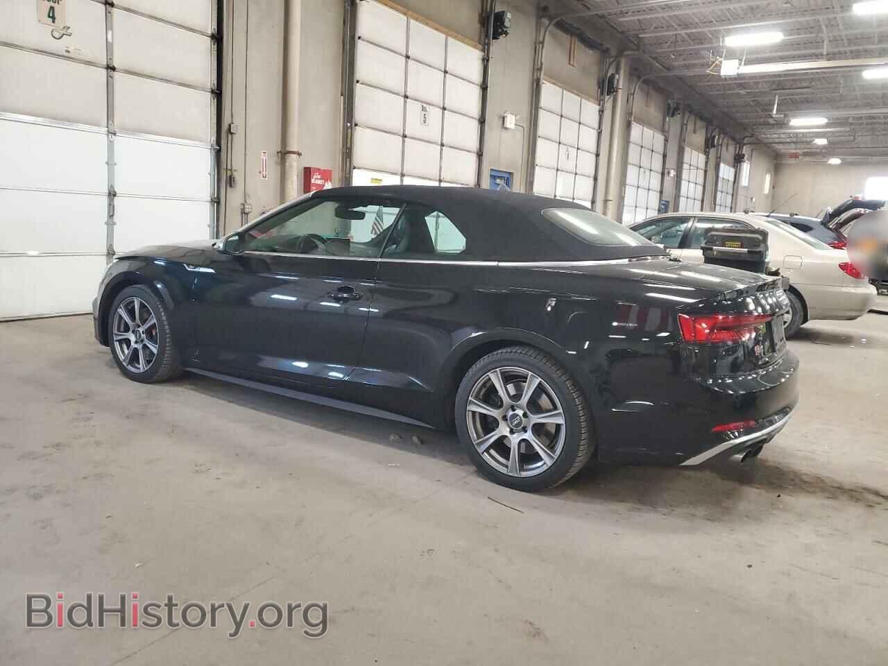 2018 AUDI S5/RS5 - VIN: WAU24GF50JN013082 - Фото 2