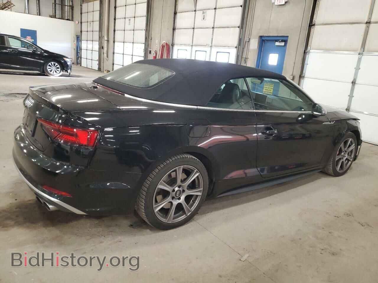 2018 AUDI S5/RS5 - VIN: WAU24GF50JN013082 - Фото 3