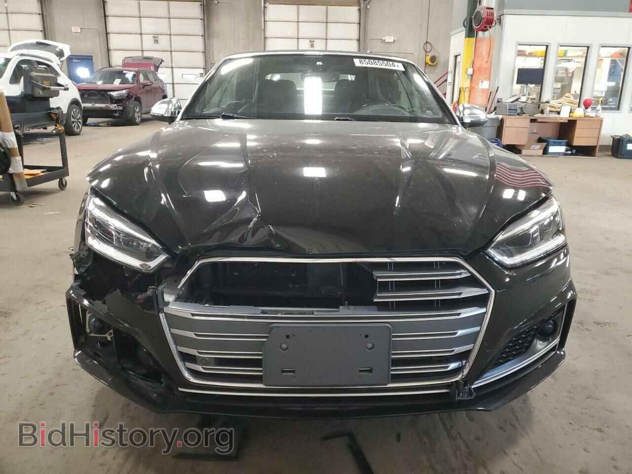 2018 AUDI S5/RS5 - VIN: WAU24GF50JN013082 - Фото 5
