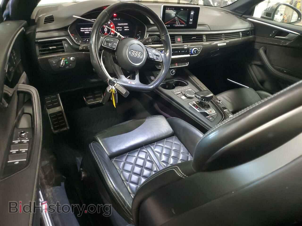 2018 AUDI S5/RS5 - VIN: WAU24GF50JN013082 - Фото 8