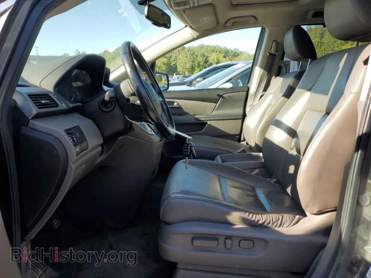 2013 HONDA All Models - VIN: 5FNRL5H68DB058191 - Фото 7