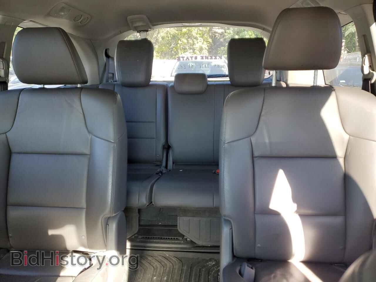 2013 HONDA All Models - VIN: 5FNRL5H68DB058191 - Фото 10