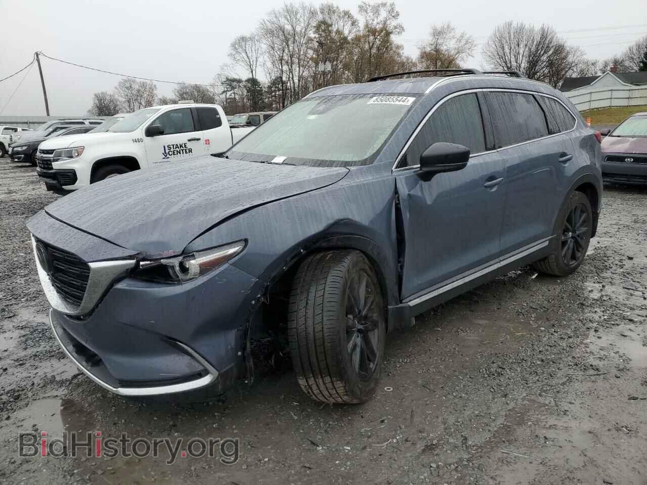 Photo JM3TCBDY6M0534830 - MAZDA CX-9 2021