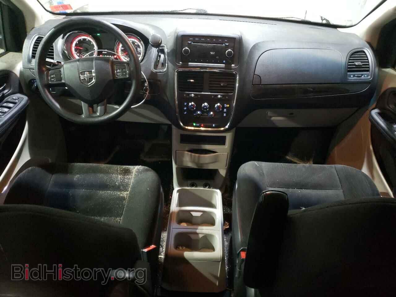 2015 DODGE CARAVAN - VIN: 2C4RDGBG5FR668793 - Фото 8