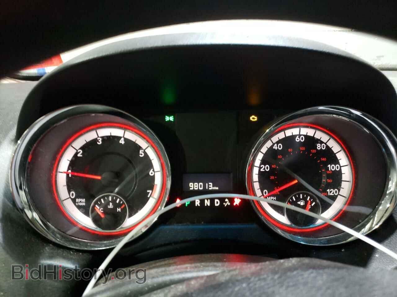 2015 DODGE CARAVAN - VIN: 2C4RDGBG5FR668793 - Фото 9