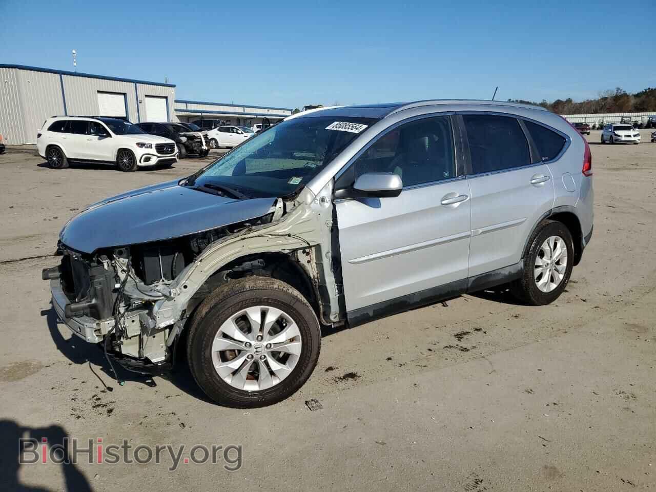 Photo 2HKRM3H7XCH512869 - HONDA CRV 2012